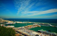 Waves overtopping breakwaters increase Catalan ports’ vulnerability to sea level rise