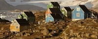 Greenland’s archaeological sites threatened by thawing permafrost