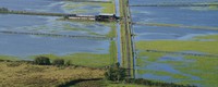 Recent flooding England and Wales not due to more intense rainfall