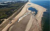 Sand Motor: Mother Nature helps the Dutch to protect their coast
