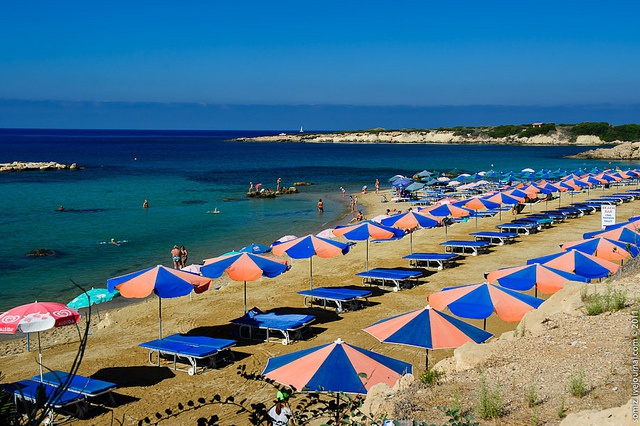 Cyprus’ tourism industry will change, but will it suffer from climate change?