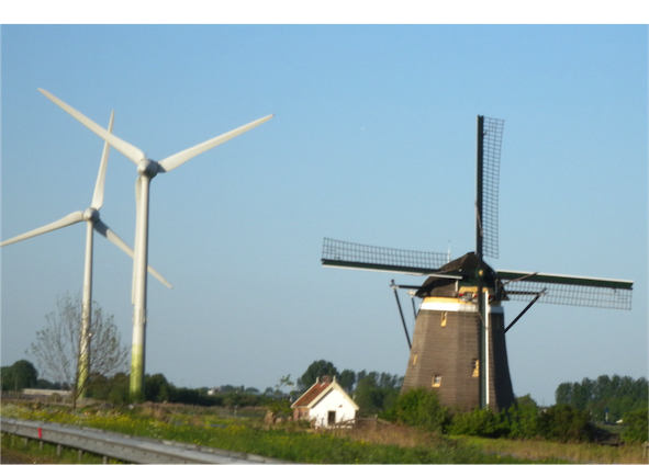 The Netherlands aims to reduce its CO2 emission to almost zero in 2050