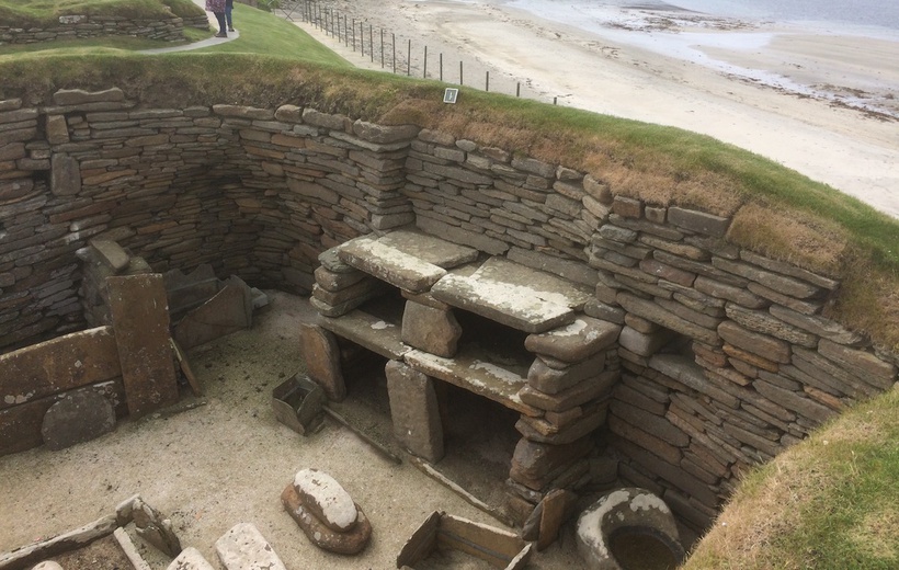 Can we protect Scotland’s archaeological assets along its dynamic coast?