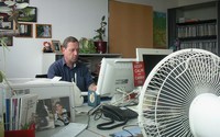 How to protect office-workers from future heat stress?