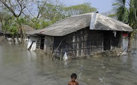 When sea level rise accelerates, inland migration may not be that easy