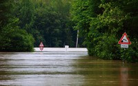 No evidence so far of more major river floods due to climate change