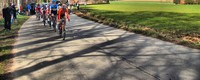 Video footage of cycling race shows the impacts of climate change