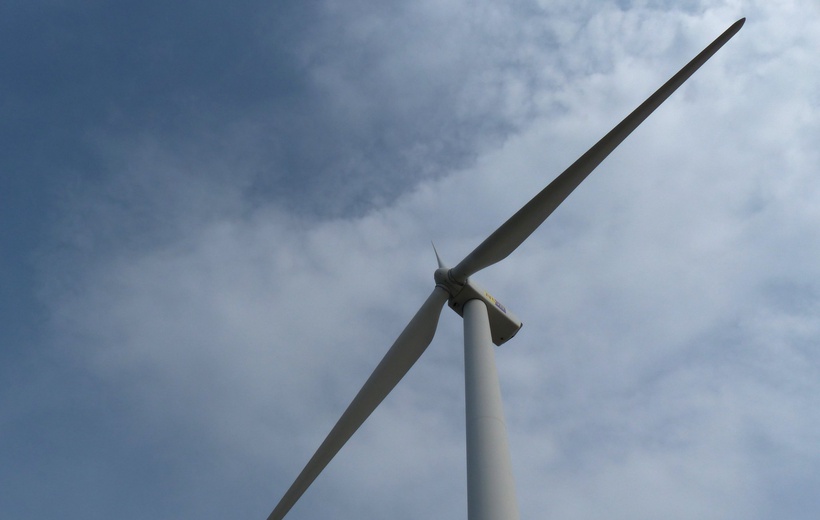 The Netherlands is building the world’s largest wind turbine