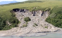 Observed loss of carbon in thawing Alaskan permafrost faster than previously thought
