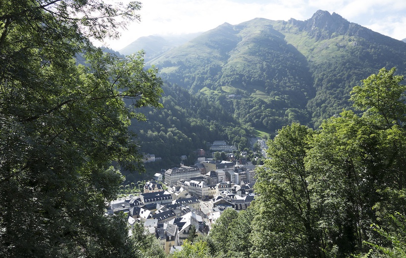 The future of landslides in the Pyrenees
