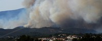 Weather conditions for wildfires have changed in Southern Europe