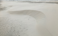 Sandy coastlines worldwide under threat of erosion